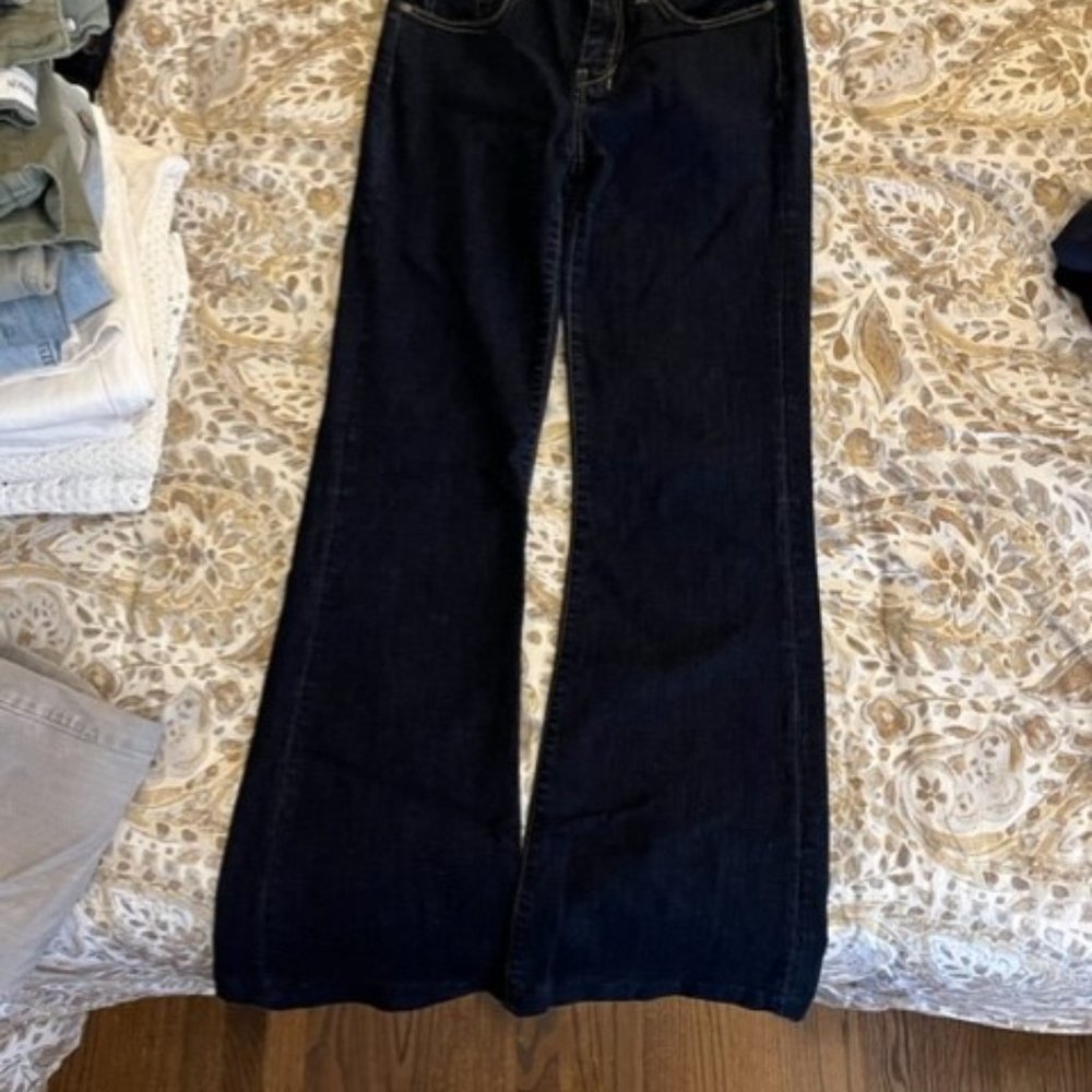 7 for all mankind jeans